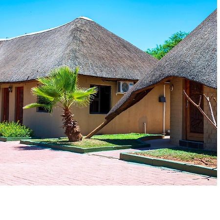 Msc Hotel Otjiwarongo Monitronics Экстерьер фото
