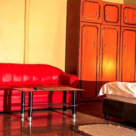 Msc Hotel Otjiwarongo Monitronics Экстерьер фото