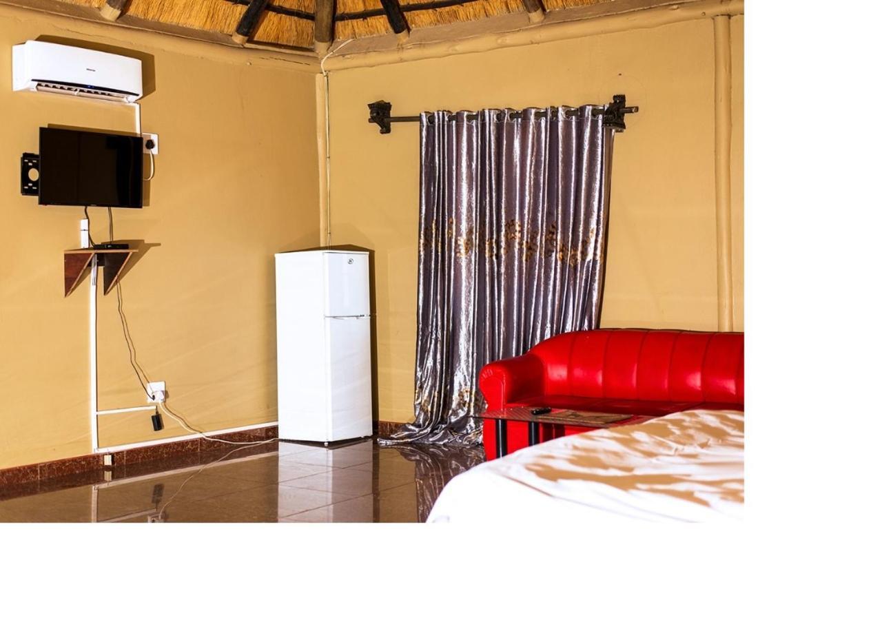 Msc Hotel Otjiwarongo Monitronics Экстерьер фото