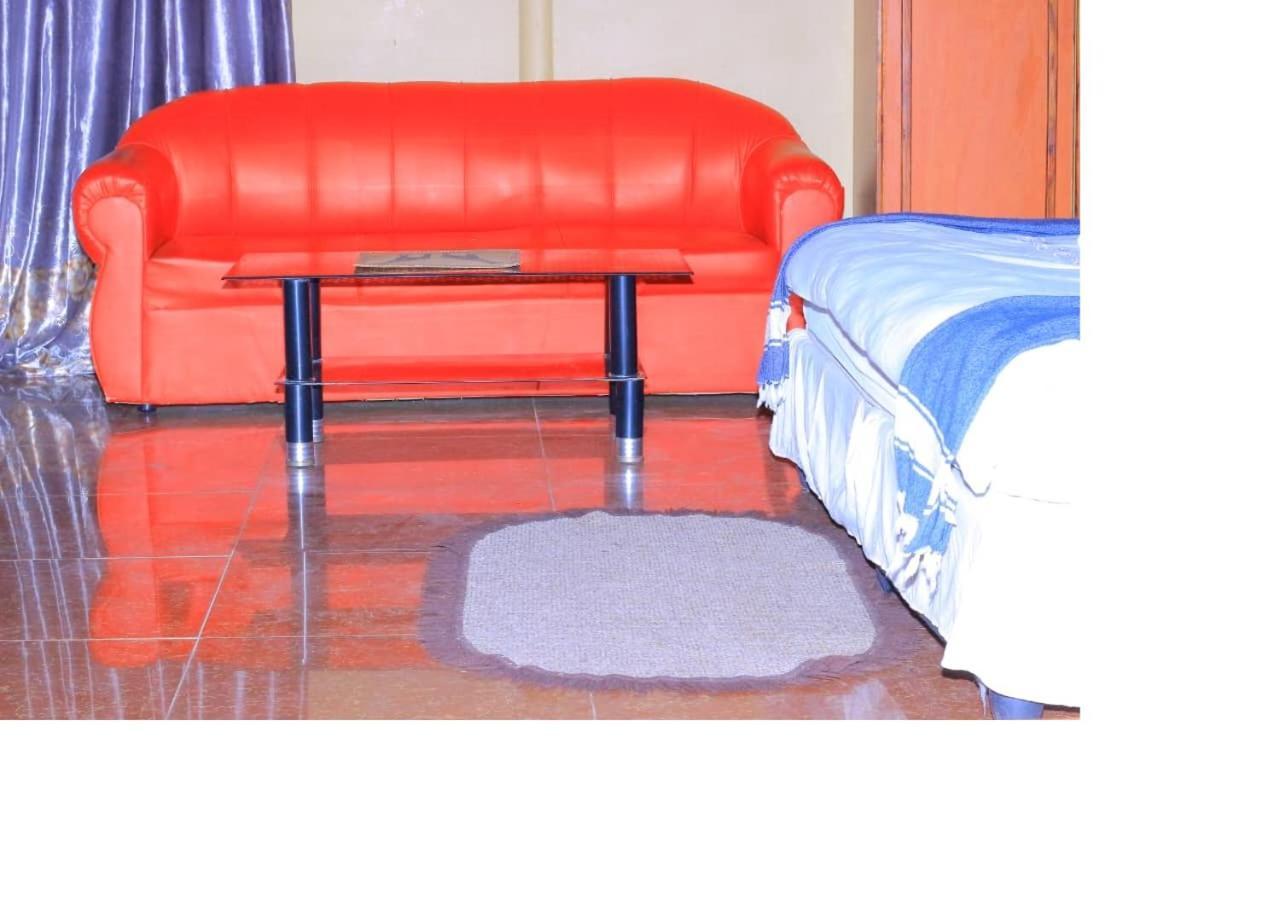 Msc Hotel Otjiwarongo Monitronics Экстерьер фото