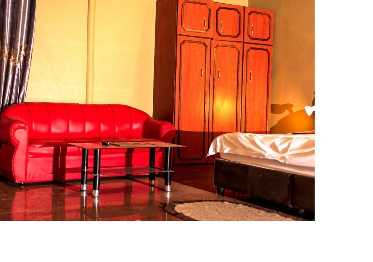 Msc Hotel Otjiwarongo Monitronics Экстерьер фото