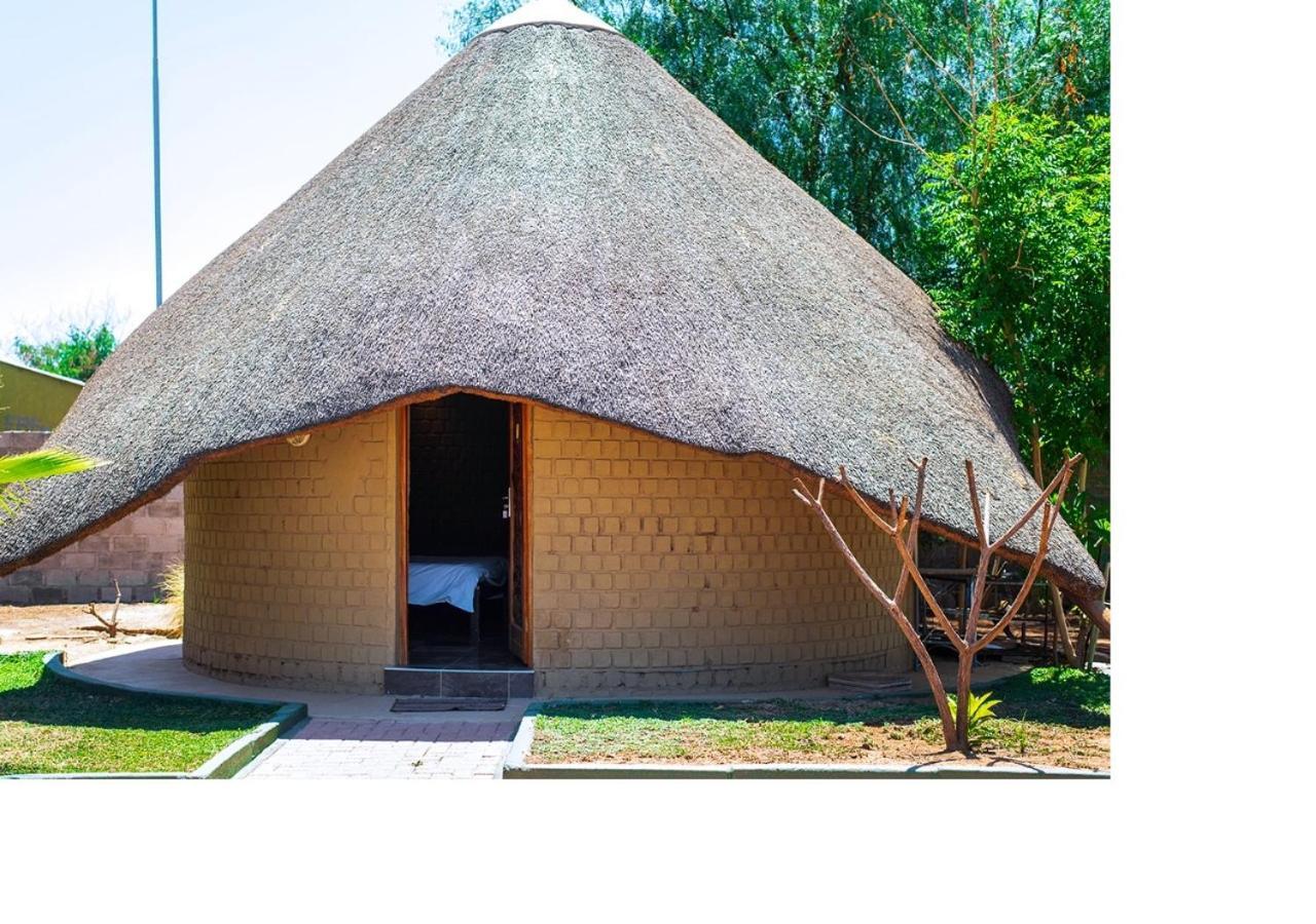 Msc Hotel Otjiwarongo Monitronics Экстерьер фото