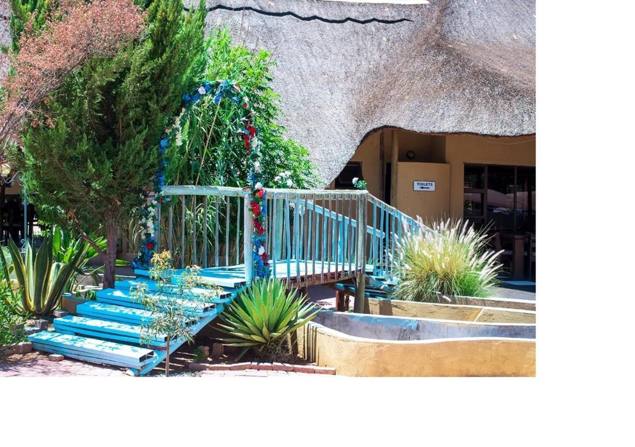 Msc Hotel Otjiwarongo Monitronics Экстерьер фото