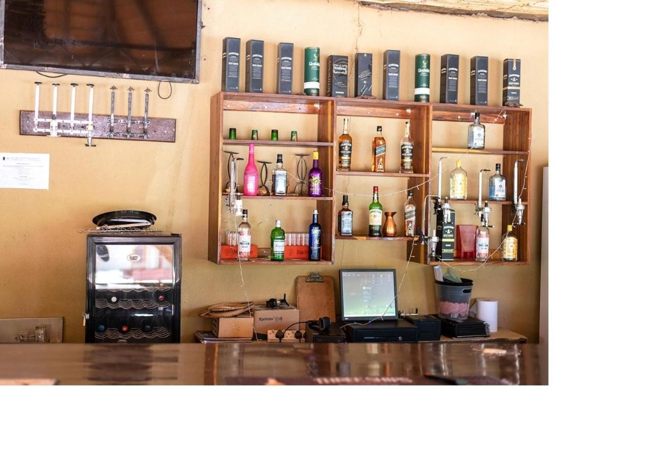 Msc Hotel Otjiwarongo Monitronics Экстерьер фото