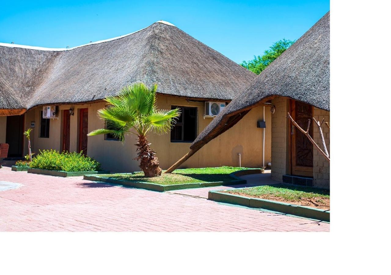 Msc Hotel Otjiwarongo Monitronics Экстерьер фото