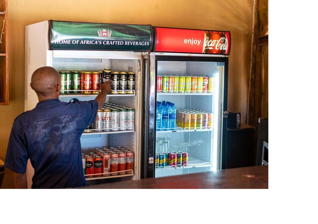 Msc Hotel Otjiwarongo Monitronics Экстерьер фото