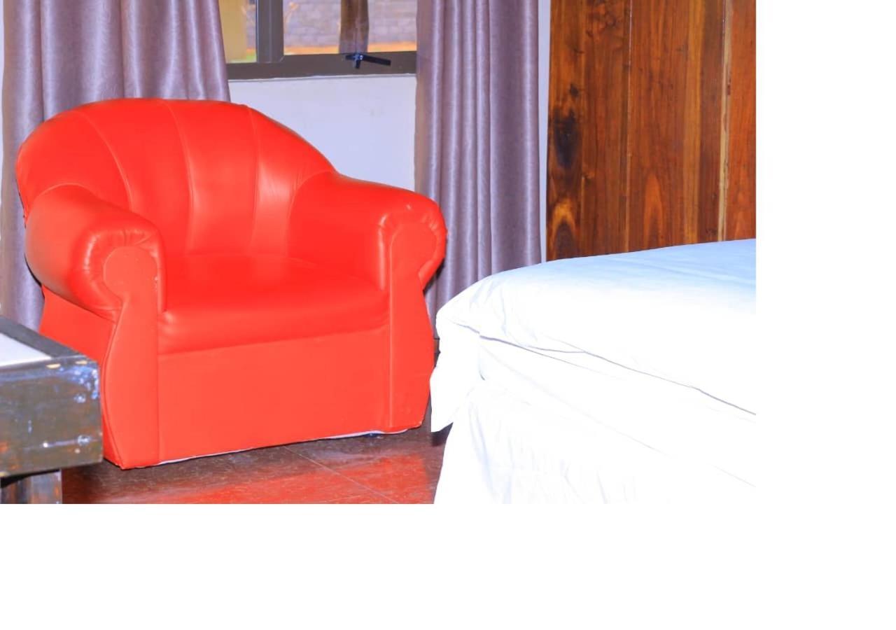 Msc Hotel Otjiwarongo Monitronics Экстерьер фото