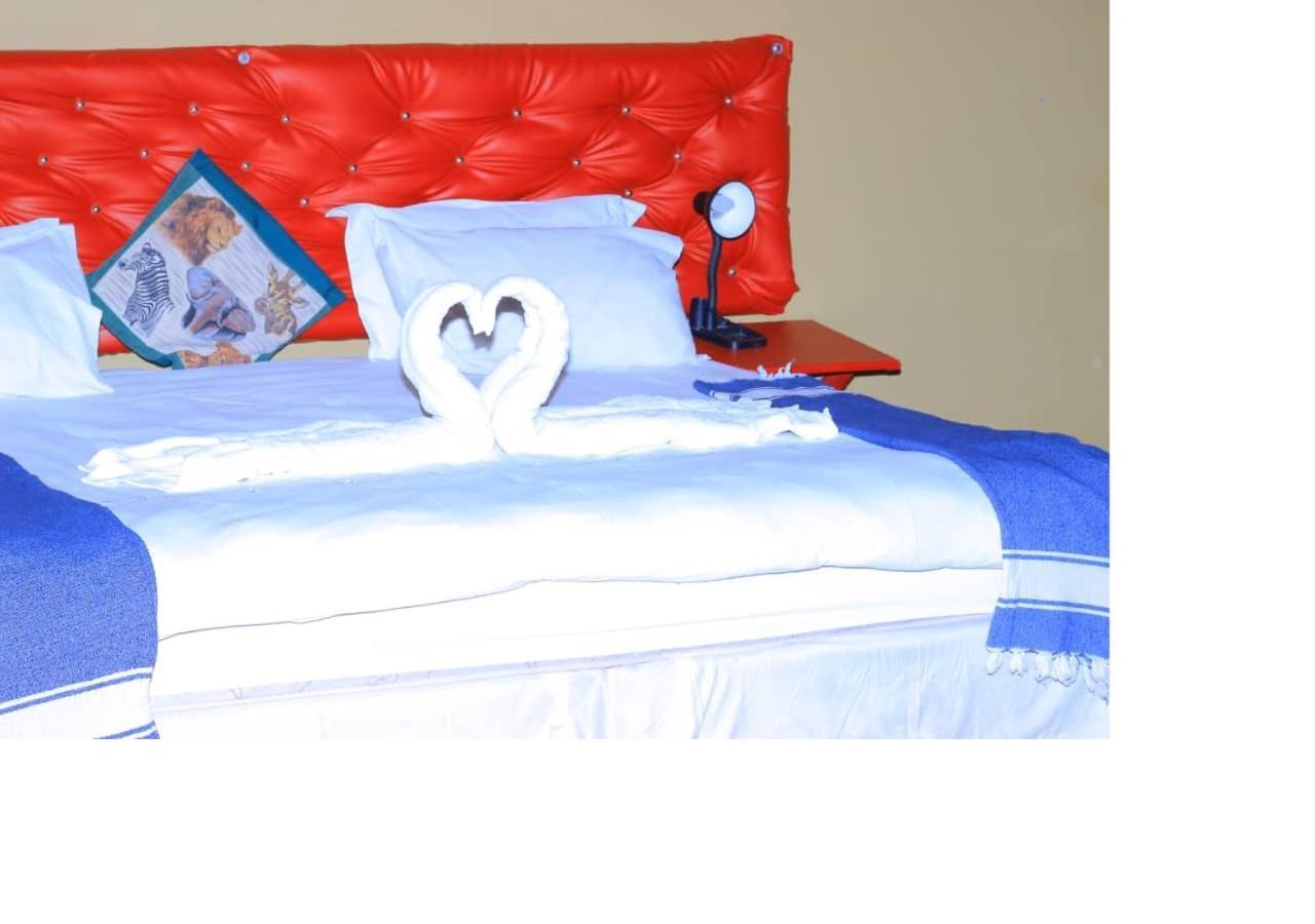 Msc Hotel Otjiwarongo Monitronics Экстерьер фото