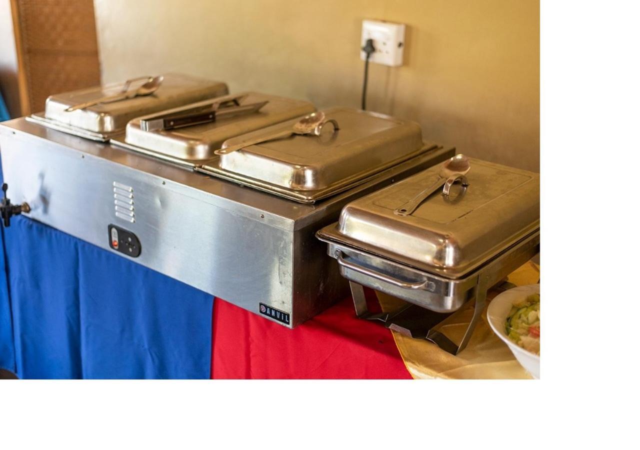Msc Hotel Otjiwarongo Monitronics Экстерьер фото