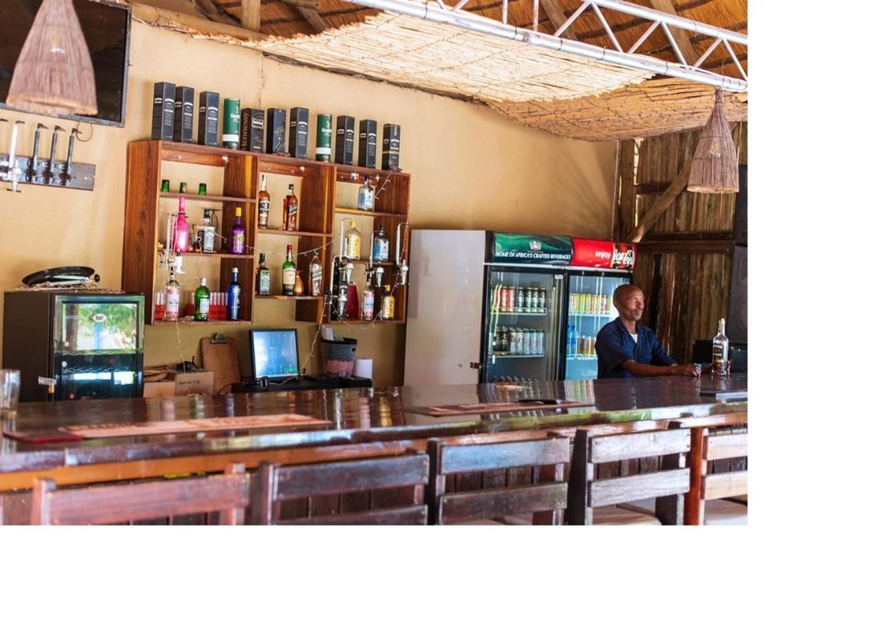Msc Hotel Otjiwarongo Monitronics Экстерьер фото