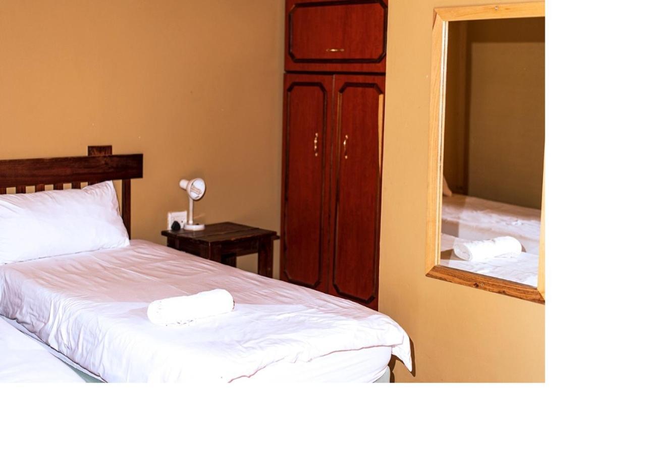 Msc Hotel Otjiwarongo Monitronics Экстерьер фото