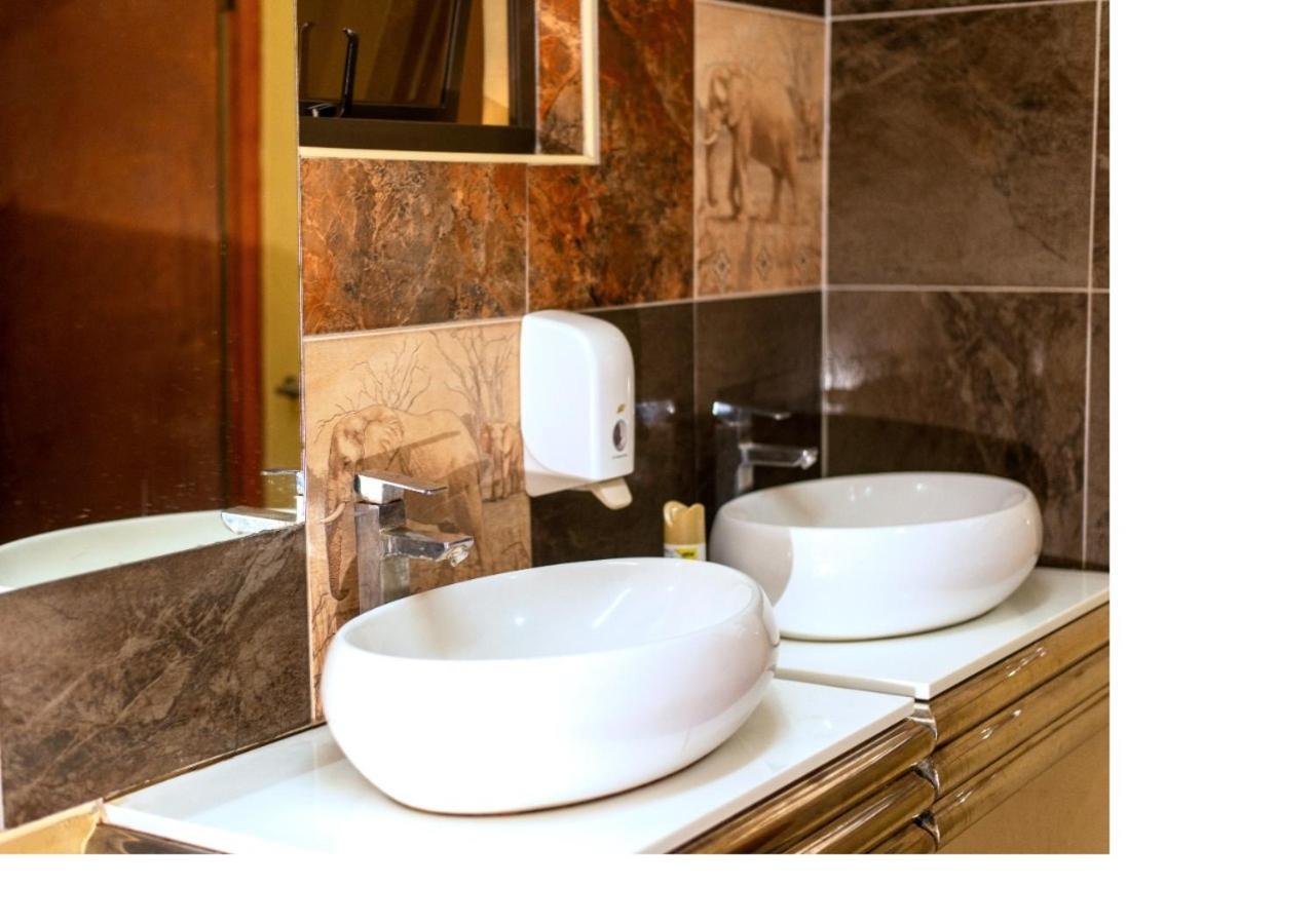 Msc Hotel Otjiwarongo Monitronics Экстерьер фото