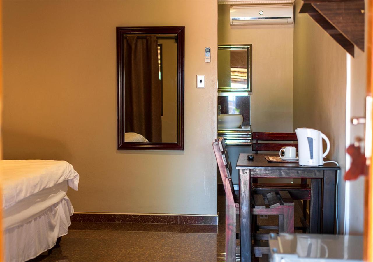 Msc Hotel Otjiwarongo Monitronics Экстерьер фото