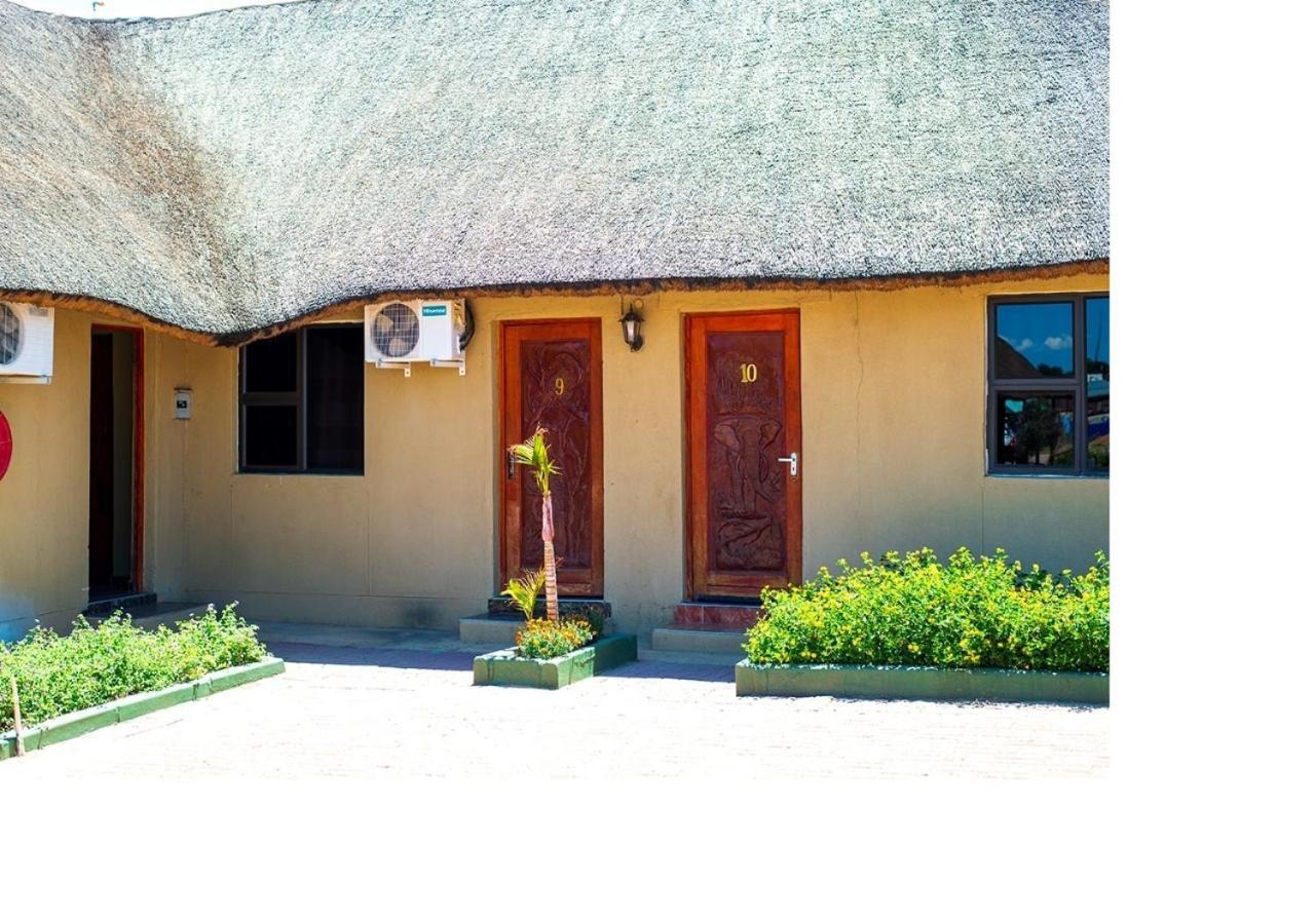 Msc Hotel Otjiwarongo Monitronics Экстерьер фото