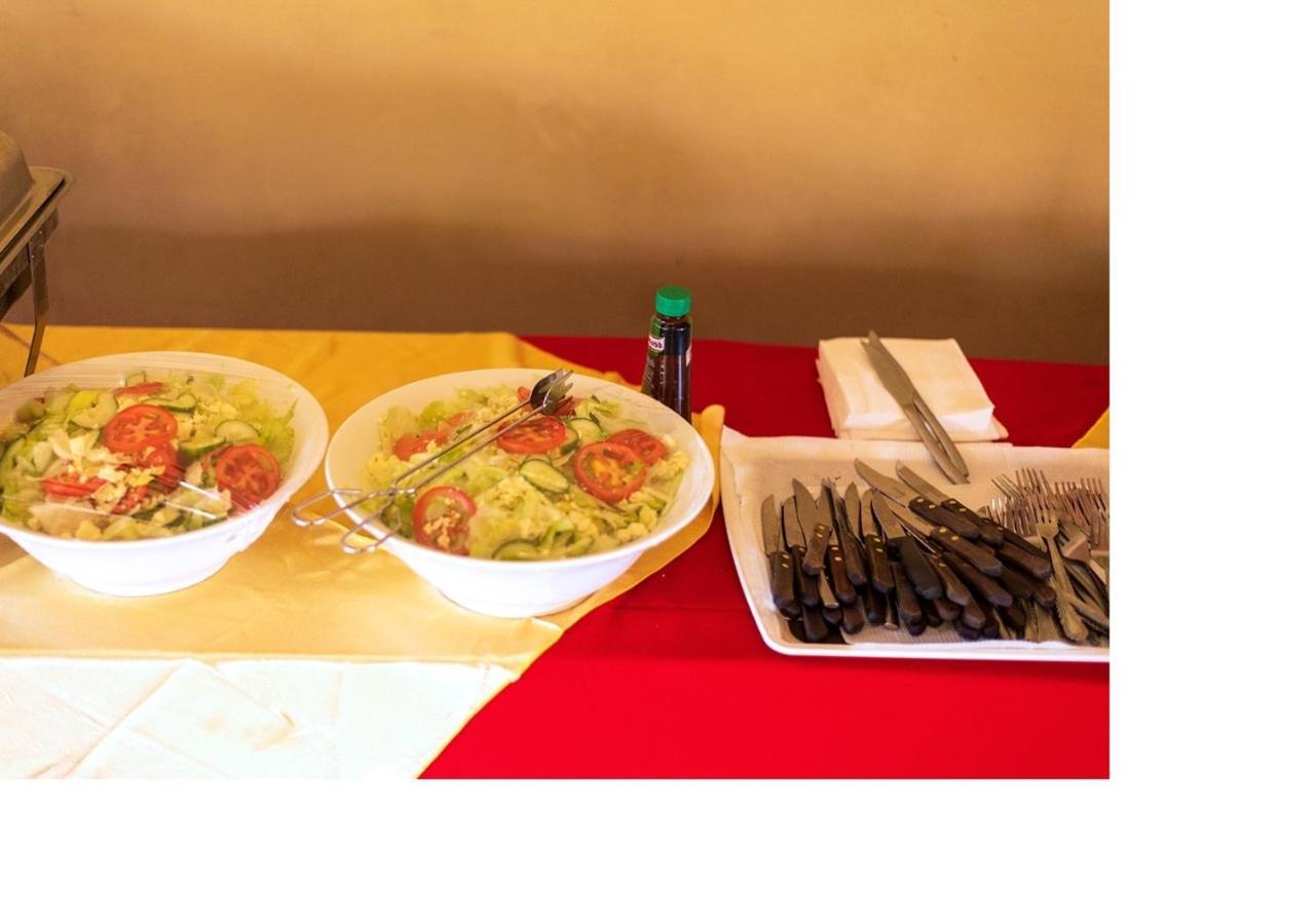Msc Hotel Otjiwarongo Monitronics Экстерьер фото