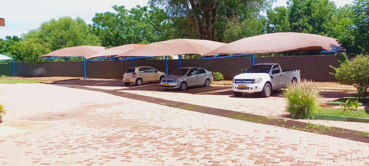 Msc Hotel Otjiwarongo Monitronics Экстерьер фото