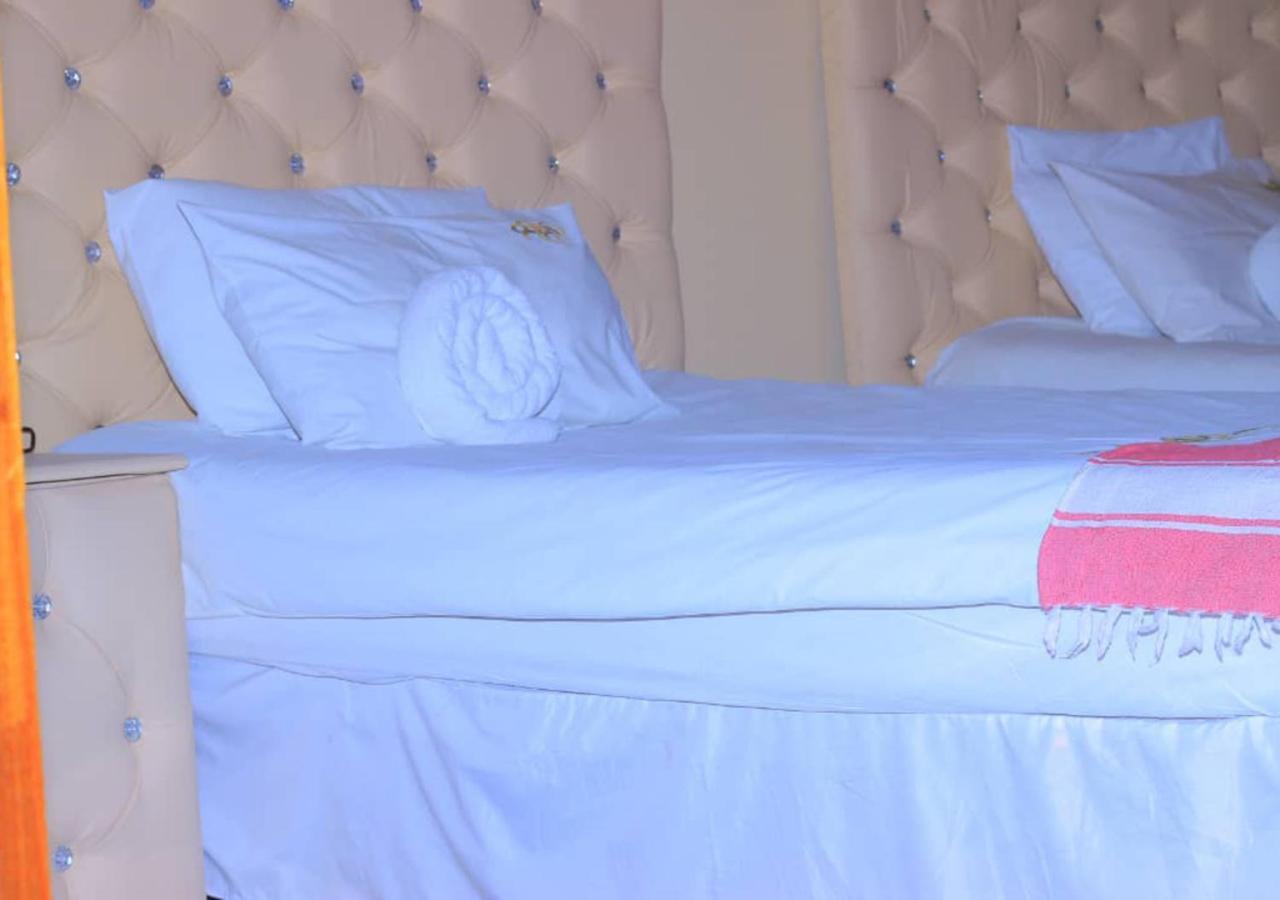Msc Hotel Otjiwarongo Monitronics Экстерьер фото