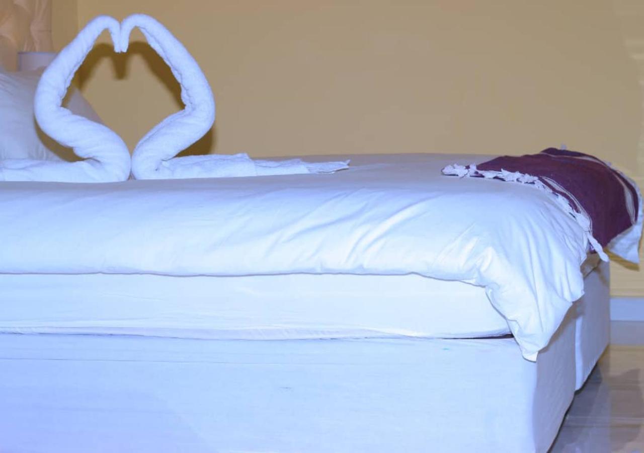 Msc Hotel Otjiwarongo Monitronics Экстерьер фото