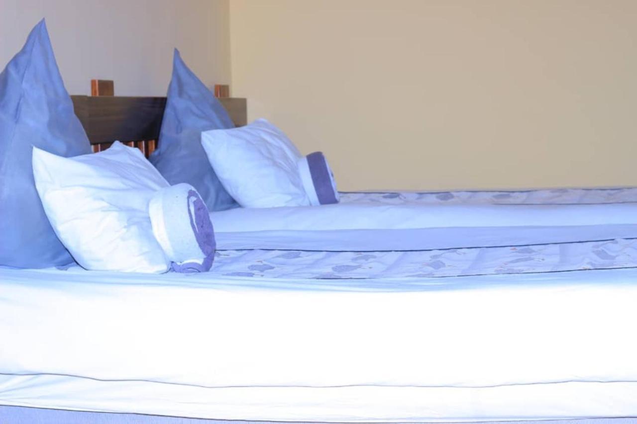 Msc Hotel Otjiwarongo Monitronics Экстерьер фото
