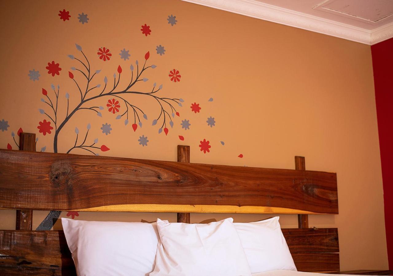 Msc Hotel Otjiwarongo Monitronics Экстерьер фото