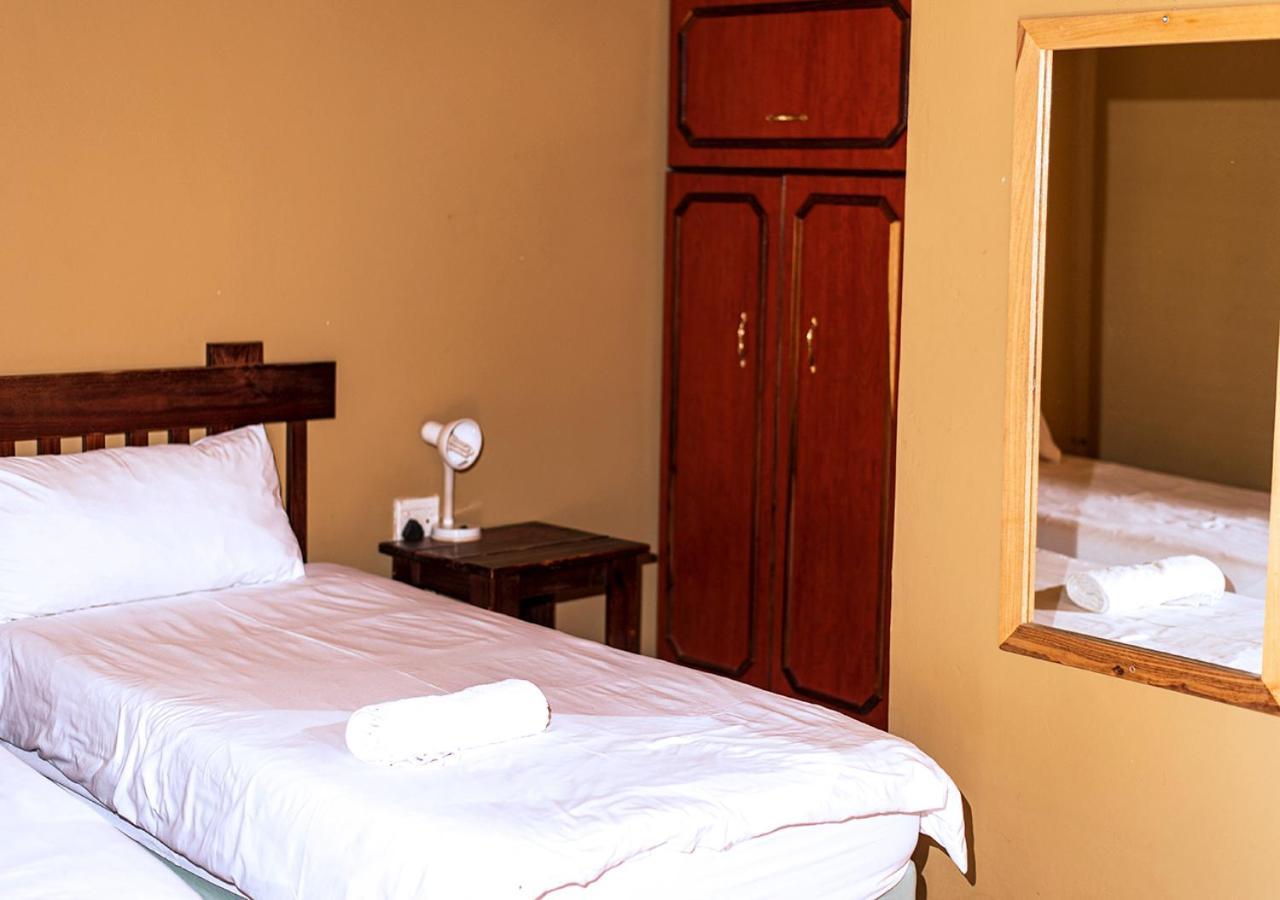 Msc Hotel Otjiwarongo Monitronics Экстерьер фото