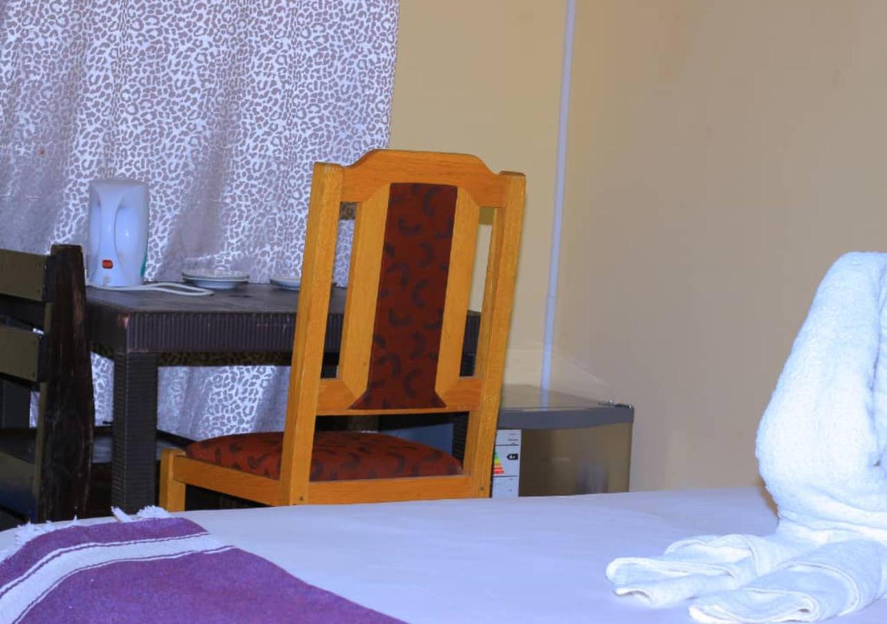 Msc Hotel Otjiwarongo Monitronics Экстерьер фото
