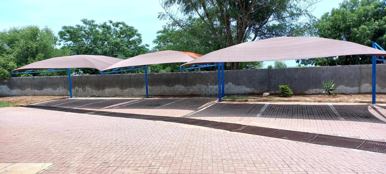 Msc Hotel Otjiwarongo Monitronics Экстерьер фото