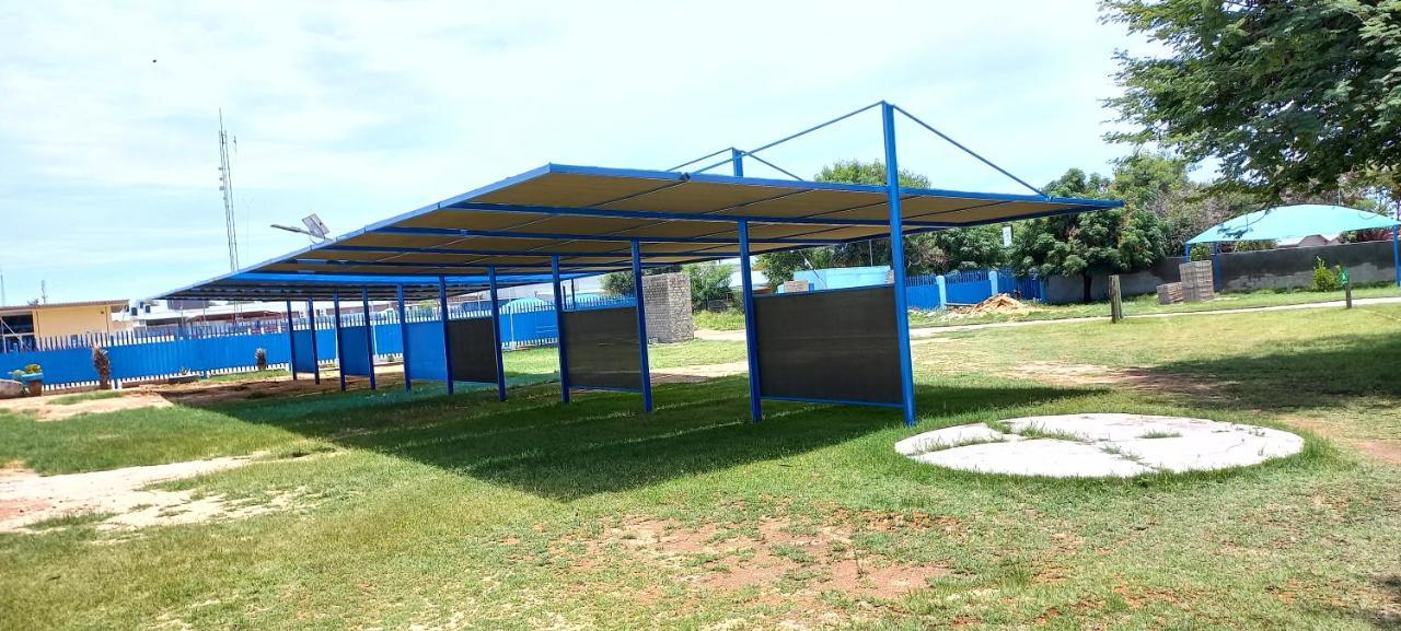 Msc Hotel Otjiwarongo Monitronics Экстерьер фото