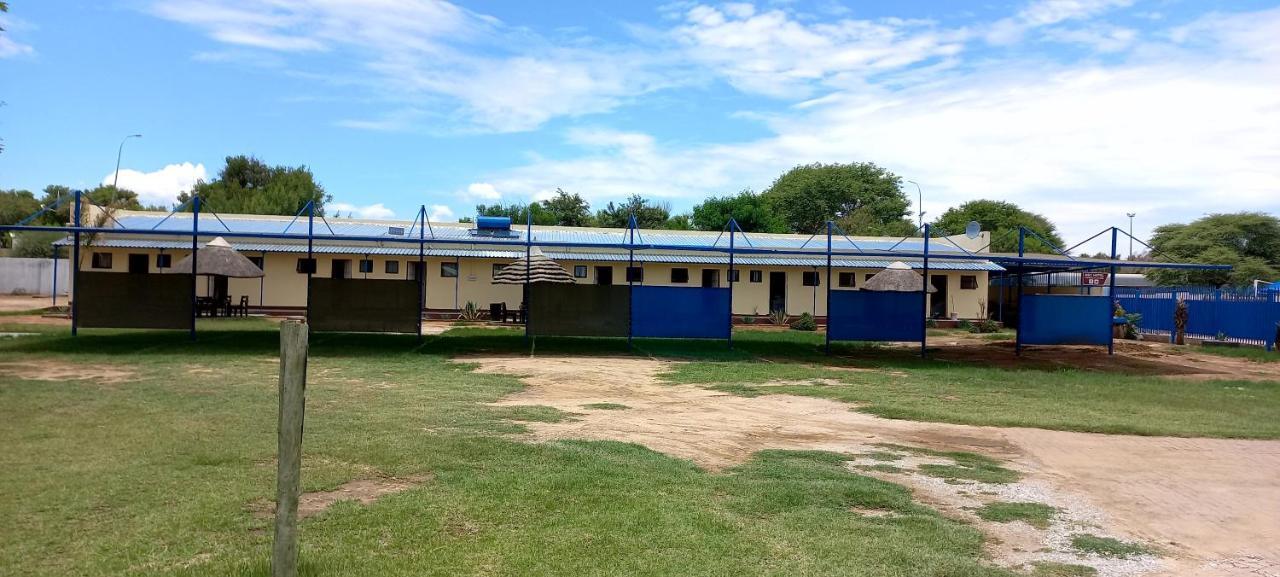 Msc Hotel Otjiwarongo Monitronics Экстерьер фото