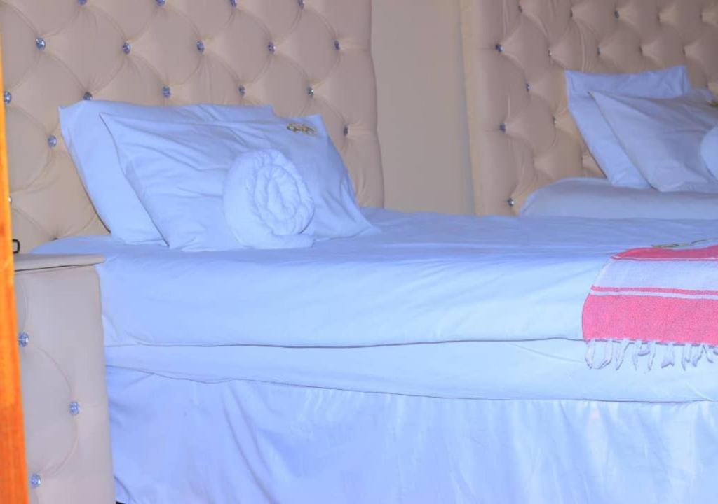 Msc Hotel Otjiwarongo Monitronics Экстерьер фото