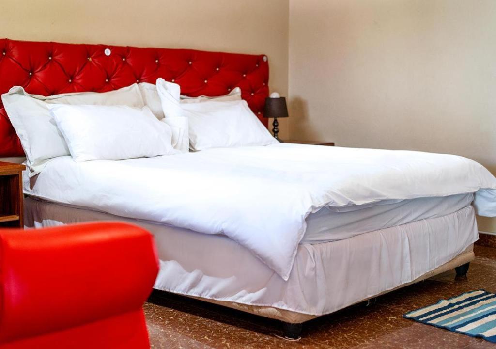 Msc Hotel Otjiwarongo Monitronics Экстерьер фото