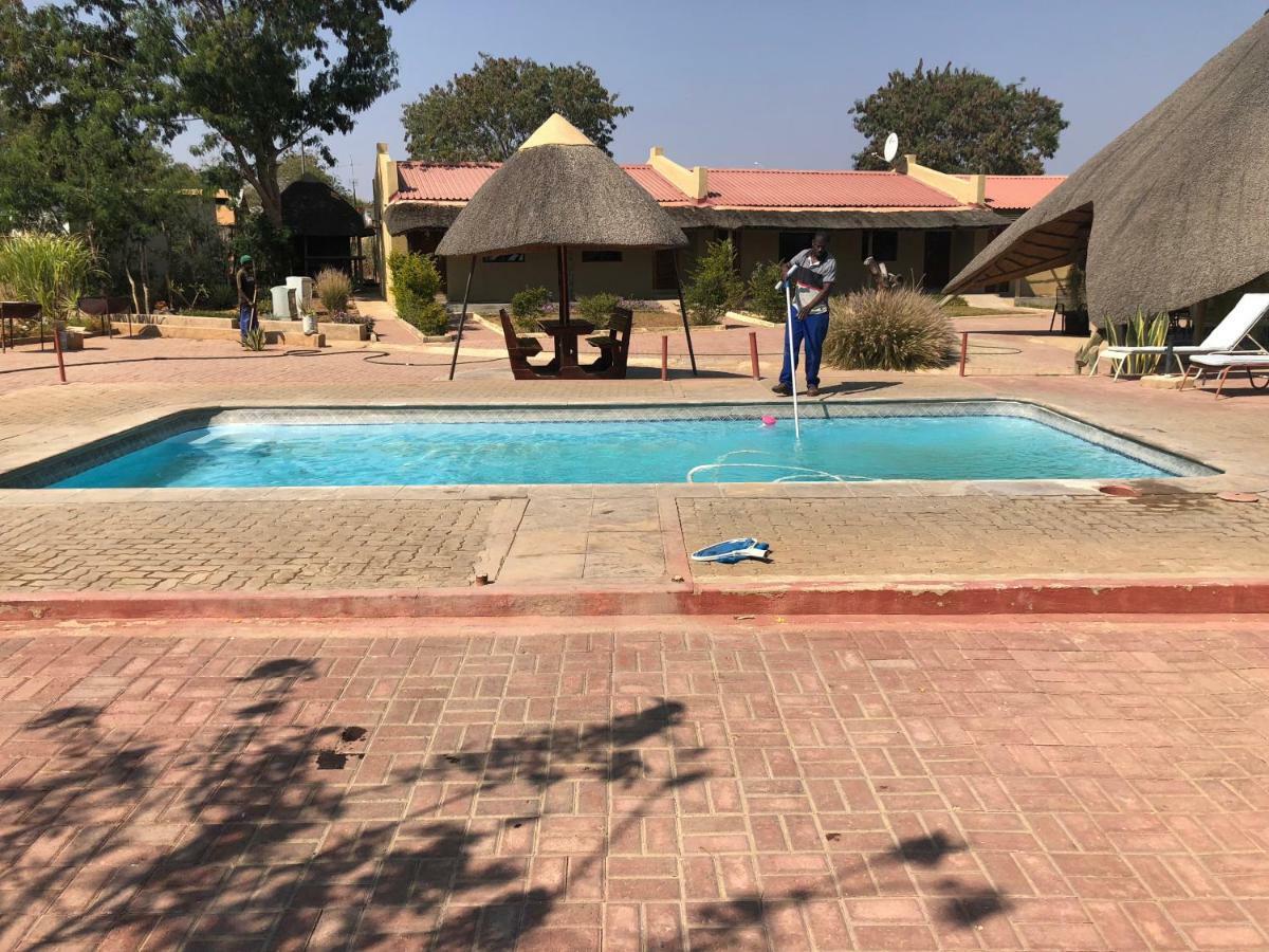 Msc Hotel Otjiwarongo Monitronics Экстерьер фото